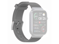 Correa de silicona suave para reloj Mibro T1 Saisiyiky