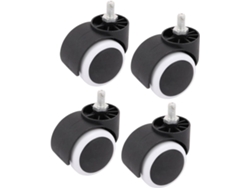 Ruedas Poliuretano 2 Pulgadas 160007m 160007m 380462k Giratorias Freno