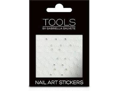 Pegatina Para uñas GABRIELLA SALVETE 3D Pentru Unghii Tools Art Sticker