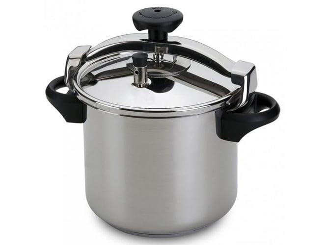 Olla de Presión SILAMPOS Inox 12l