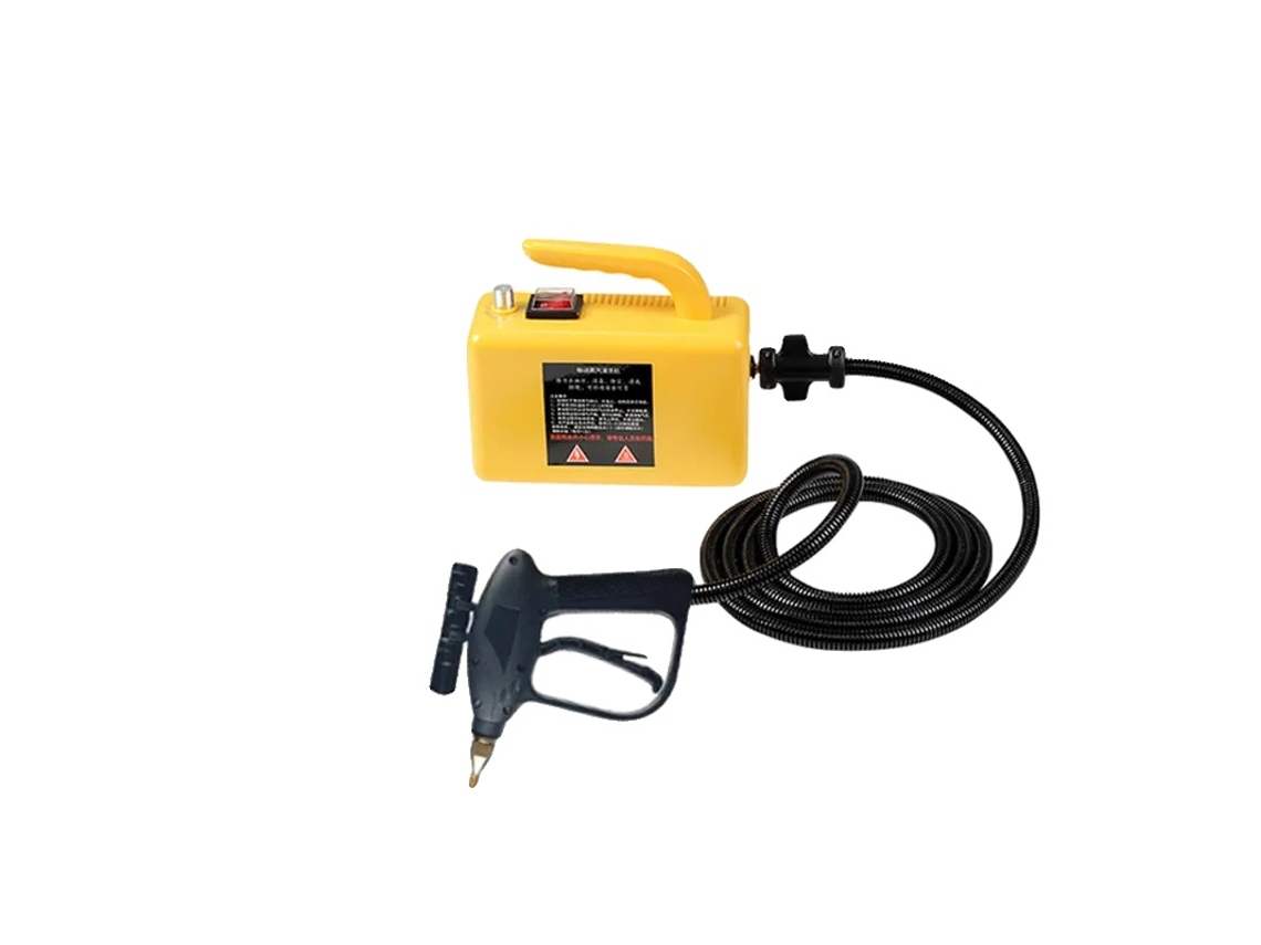 Limpieza a vapor, desinfección a alta temperatura, compatible con múltiples superficies, amarillo, 220 V OEM