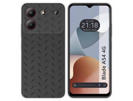 Funda Diseño para Zte Blade A54 4G TUMUNDOSMARTPHONE Multicolor