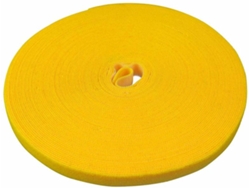 PRO 1240 velcro Terciopelo Amarillo 1 pieza(s)