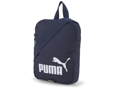Bolso Unisex PUMA Phase Portable Azul (Talla Única)