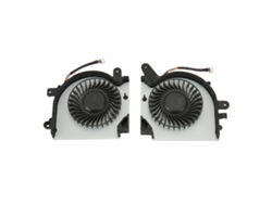 Cooler Interno De Notebook Compatível Com Msi Gf75 Thin 8rc 8rd E Ms-17f3.