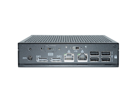 Mini PC STEP (Intel® Celeron® - RAM: 4 GB - Intel® UHD Graphics 600)