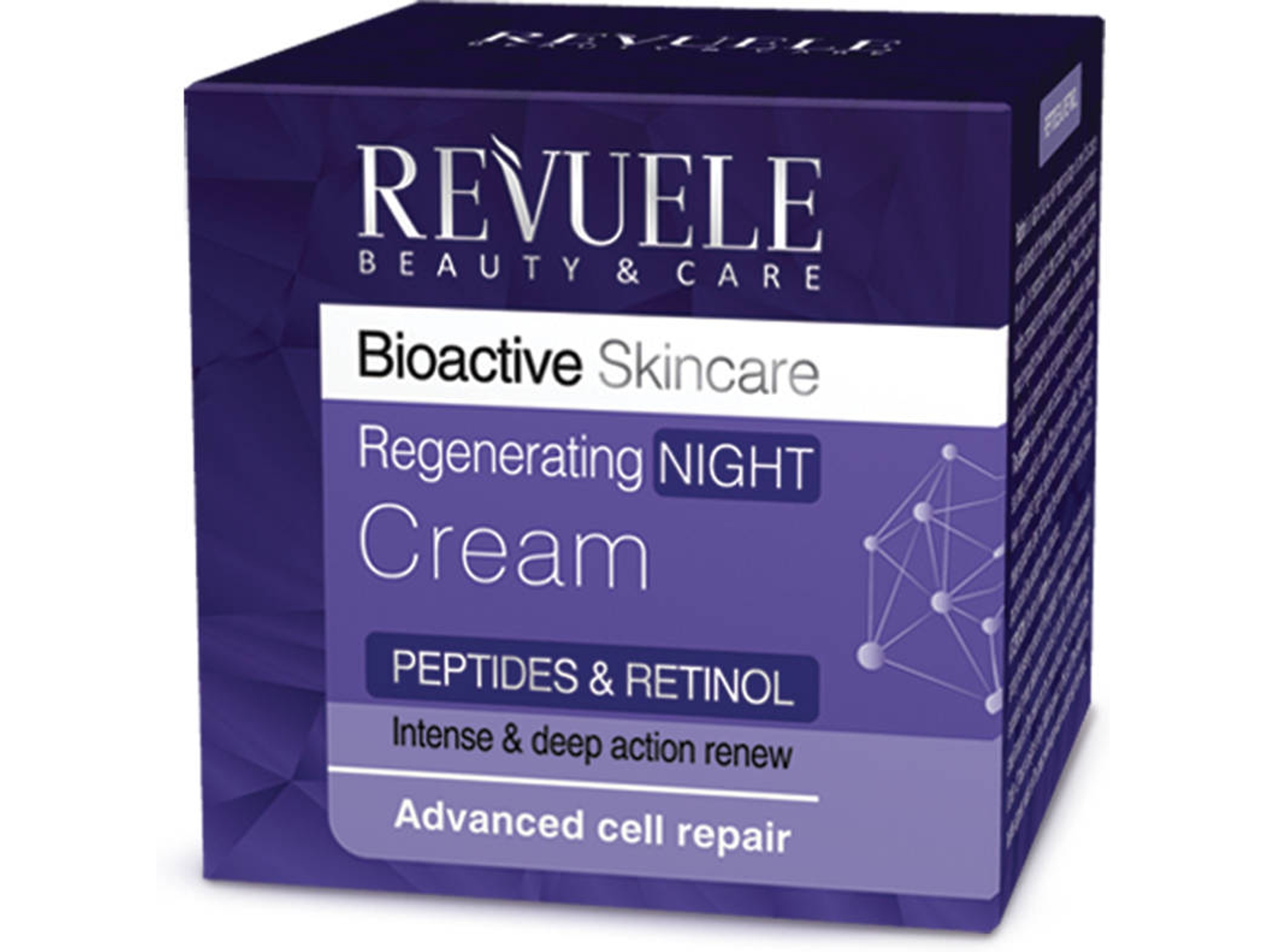 Crema Facial REVUELE Bioactive Peptides & Retinol (50 ml)