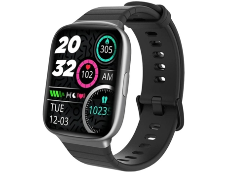 Smartwatch ALIMENTACIÓN YIZ1215 Negro