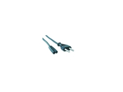Cable de Alimentación GEMBIRD Schuko a C7 2m