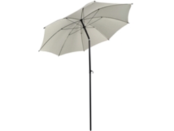 Sombrilla de playa Vcm de 180 cm