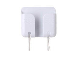 Soporte de pared fijo para celulares, sin necesidad de taladrar Nostalgia88 (nuevo)