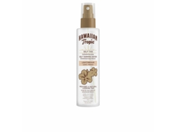 Spray Autobronceador Hawaiian Tropic Light Medium 190 ml