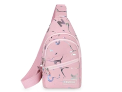 Bolso bandolera pequeño para mujer, ideal para senderismo, viajes, deportes y uso al aire libre. Truyuety duradero.