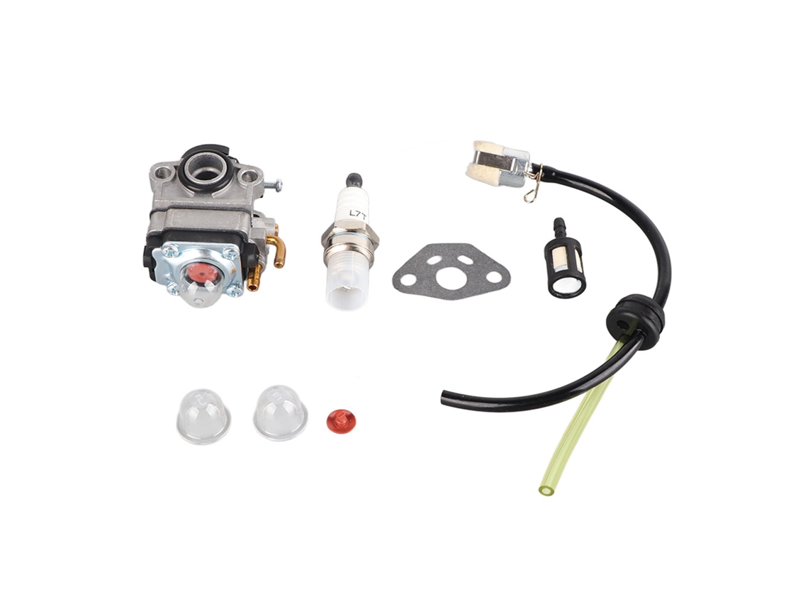 Kit de repuestos para carburador para cortacésped Troy-bilt TB575EC TB539ES