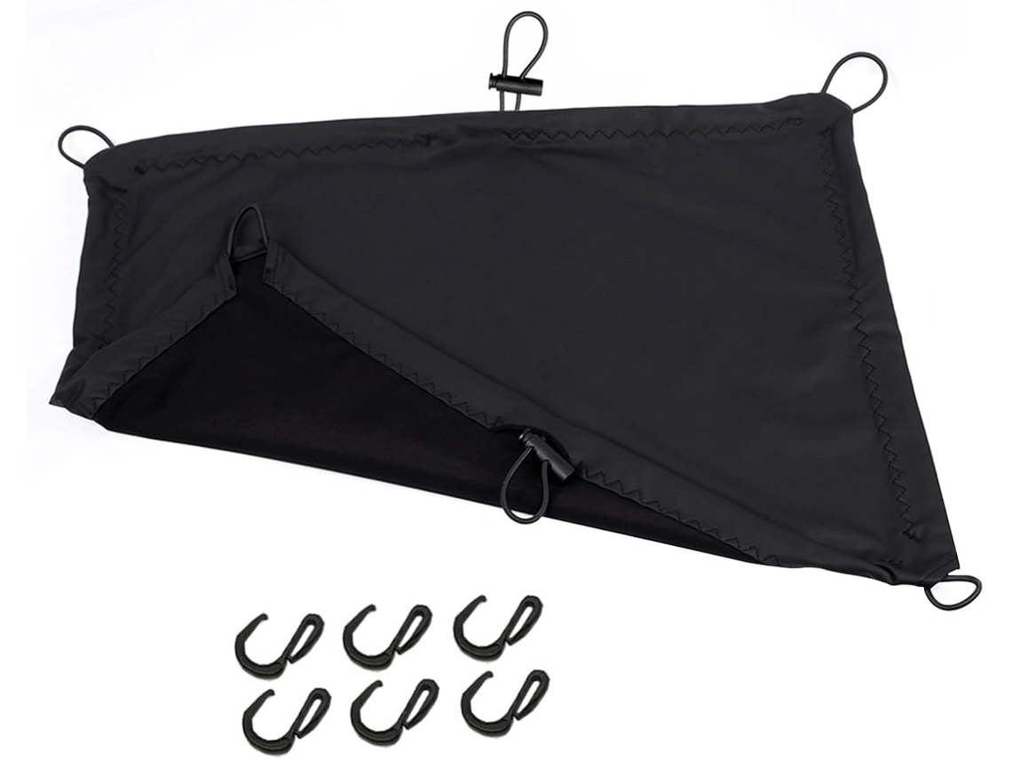 Chaqueta De Moto Impermeable Y Transpirable Con Diseño Reflectante Para Actividades Al Aire Libre.