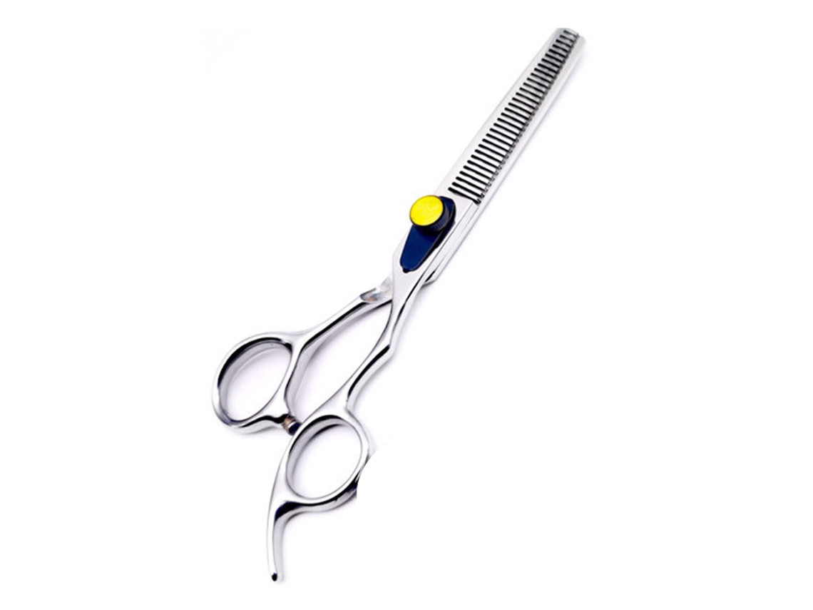 Tijeras profesionales para el cabello - - Tijeras premium para corte de cabello para salón y uso doméstico JEDBESETZT