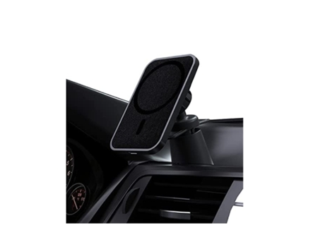 Cargador Carro Maxmagnetic Wireless Estojos Mag para iPhone 12 Pro/12 YIZHOOD Negro