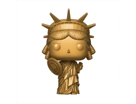 Figura Pop! Marvel Spider-man No Way Home Estatua de la Libertad Modelo 1123 67062 Edición Limitada Convención Otoño 2022 FUNKO