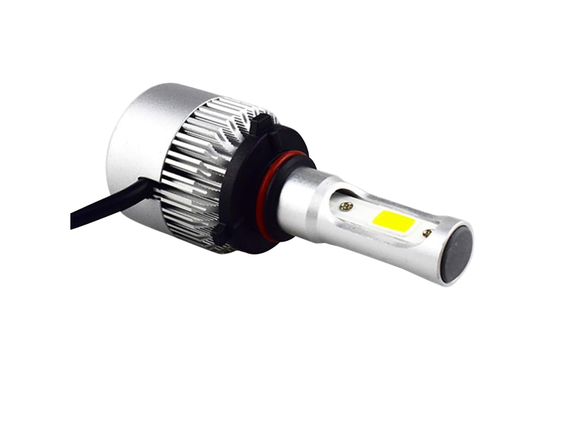 2 Bombillas Led Para Luces Diurnas De Coche, Impermeables, Repuesto Para Luces De Cruce