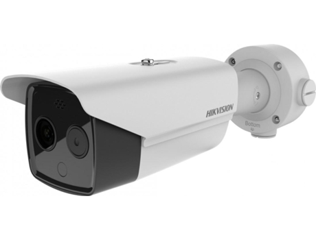 Hikvision Bullet Cámara Termográfica Lente 6Mm Precisión ± 0.5