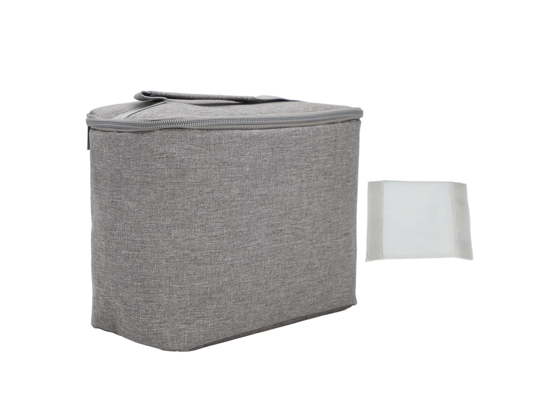 Bolsa De Almacenamiento Para Proyector Hy300, Resistente A Golpes, Impermeable, Portátil Con Asa De Tela Oxford.