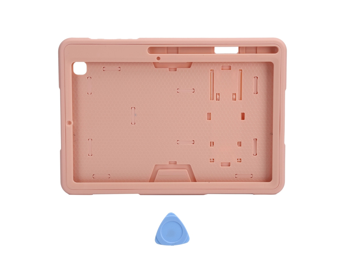 Funda para tableta (protección contra caídas, uso manos libres)