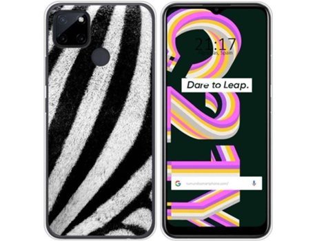 Carcasa Realme C21Y / C25Y TUMUNDOSMARTPHONE Animal 02 Multicolor