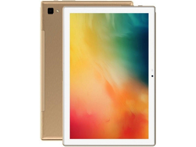 Tablet BLACKVIEW Tab 8 (10.1'' - 64 GB - 4 GB RAM - Wi-Fi+4G - Dorado)
