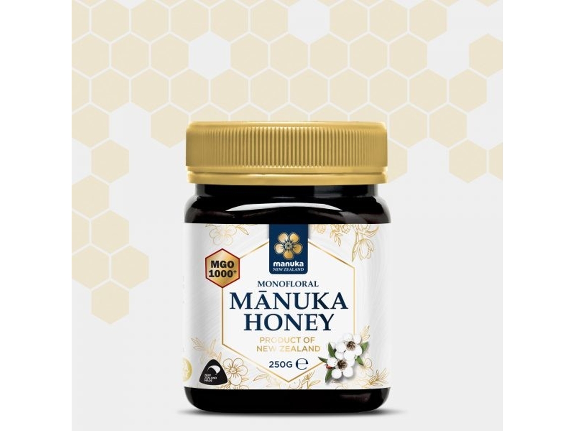 Suplemento Alimentar MANUKA HEALTH De Manuka Monofloral Mgo 100 (500G - Miel)