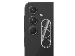 Protector Lente Para Samsung Galaxy A55 (5g) Camara Cristal Templado Trasera Ptl Movilear