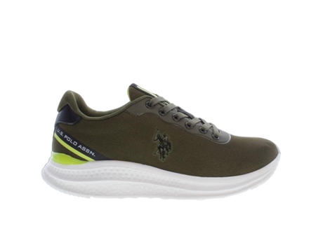 Zapatillas de Hombre U.S. POLO ASSN. Stf Verde (41)