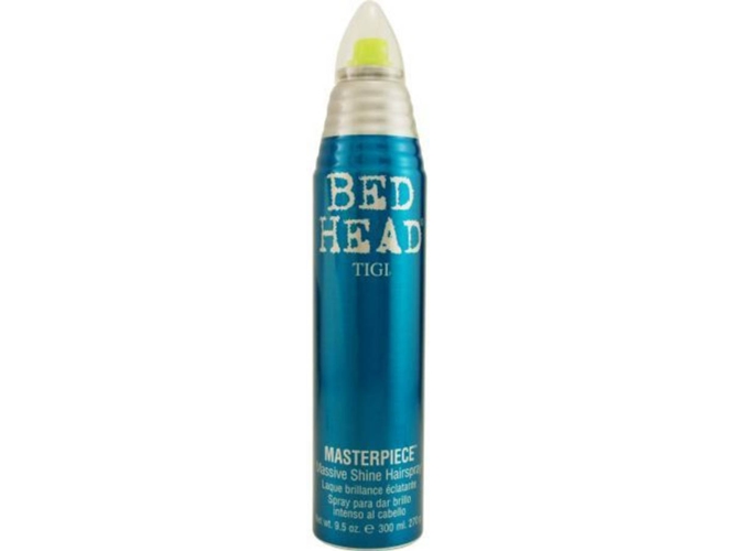 Spray para el Pelo TIGI Bed Head Masterpiece Massive Shine Hairspray Woman (340 ml)