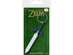Llavero THE LEGEND OF ZELDA Master Sword