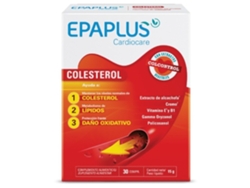 Epaplus Cardio Colesterol 30 Cápsulas EPA PLUS