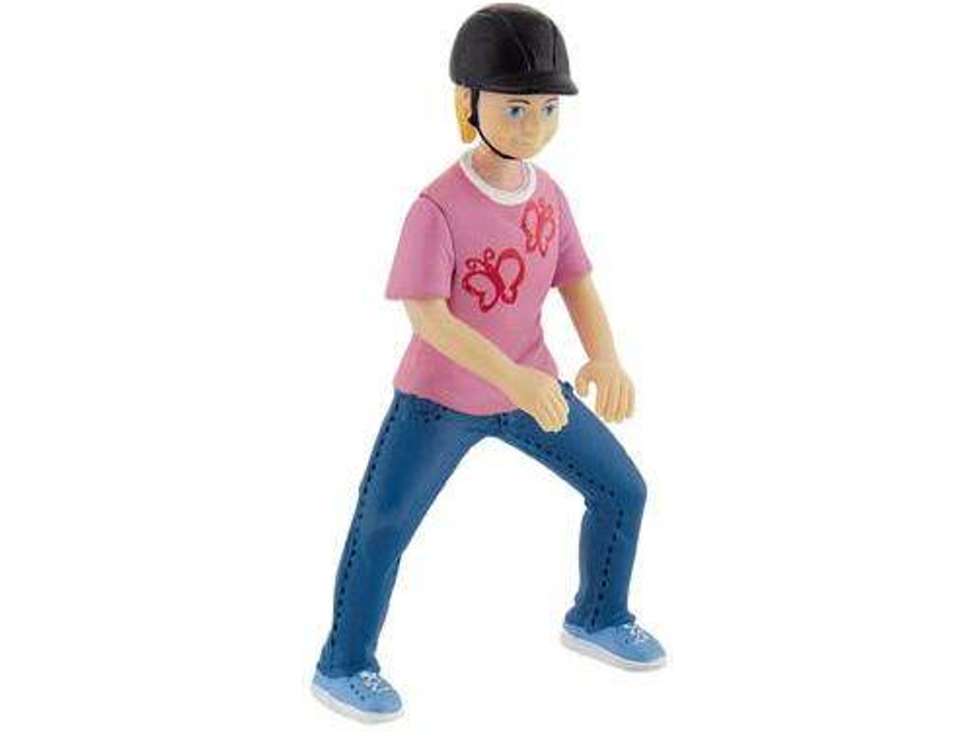 Figura de Jugar BULLYLAND Cavaleira Emily