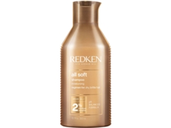 Champú All Soft 300 Ml