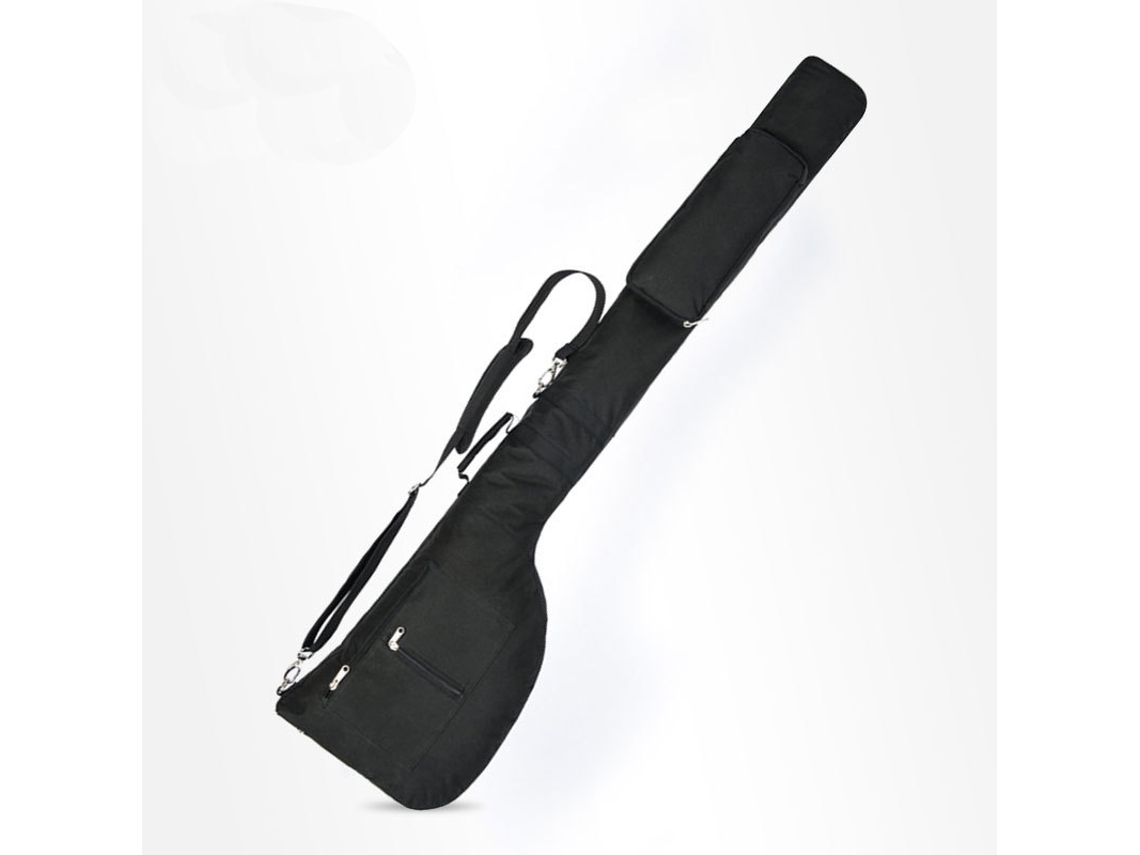 Bolsa De Golf Ligera Y Espaciosa Black