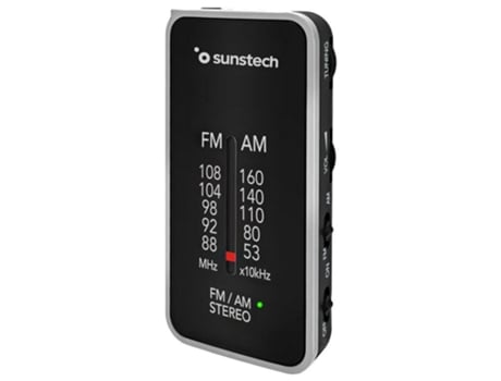Radio digital SUNSTECH Rpc6Sl