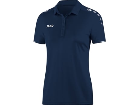 Polo de Mujer JAKO Classico Tam Azul (42)