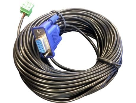 Cable de Série Rs-232 VIVOLINK Phoenix - Negro