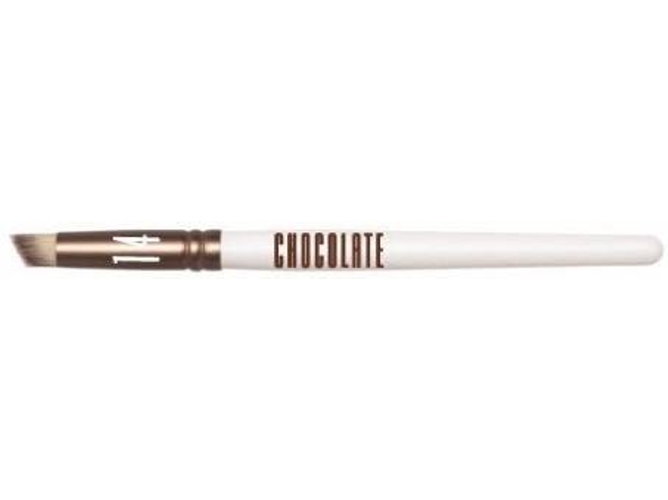 Pincel para Maquillaje NOVARA Pincel Somb Pata Chocolate N 14