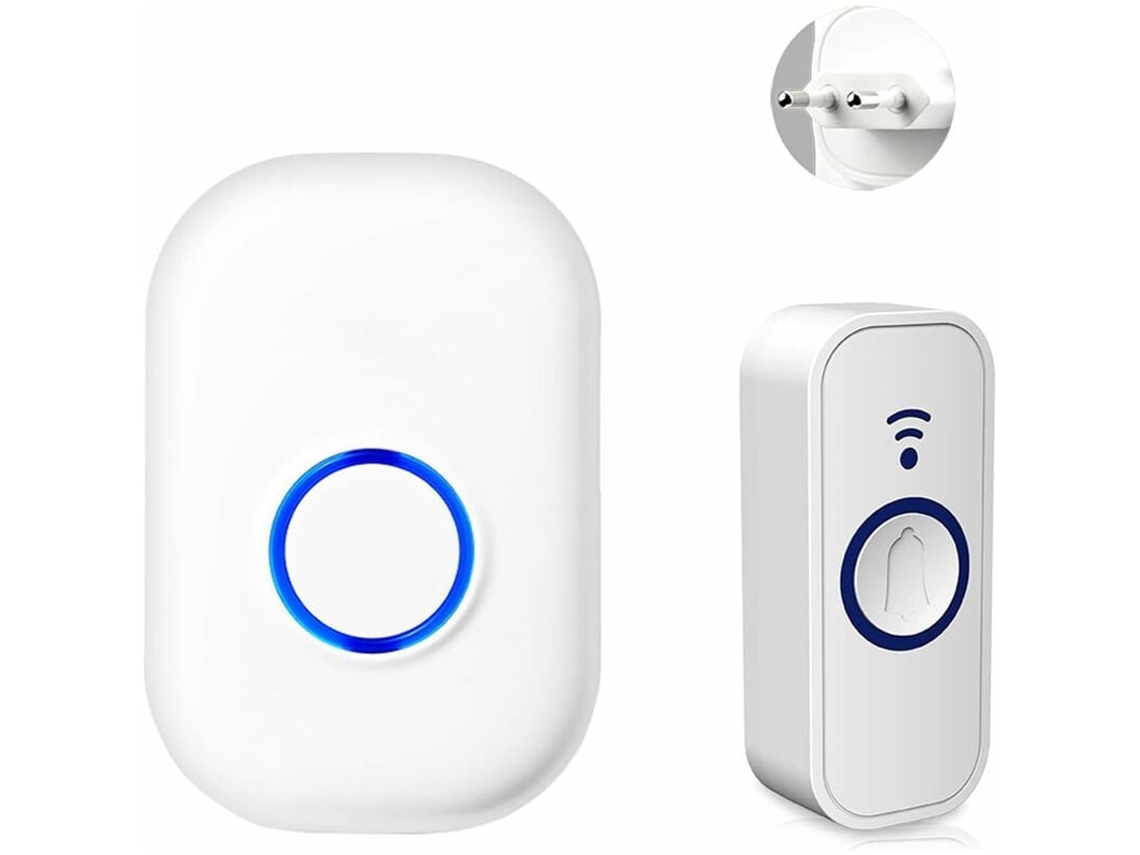 Cámara inalámbrica de alto rendimiento, diseño moderno para un uso doméstico conveniente, funcionamiento estable hasta 300 m, atractiva y conveniente para todos.