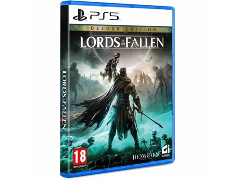 Videojuego PlayStation 5 CI GAMES Lords of the Fallen: Deluxe Edition