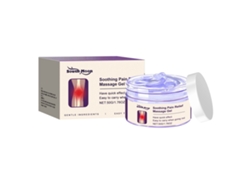 Gel para aliviar el dolor articular