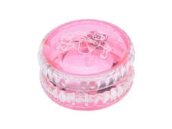 Ats-juguete Yoyo Luminoso Para Niños Con Cable Educational Regalo De Fiesta Juguetes Infantiles