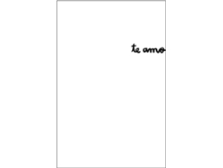 Libro Te Amordido Un Perro de Manuel Moranta (Español)