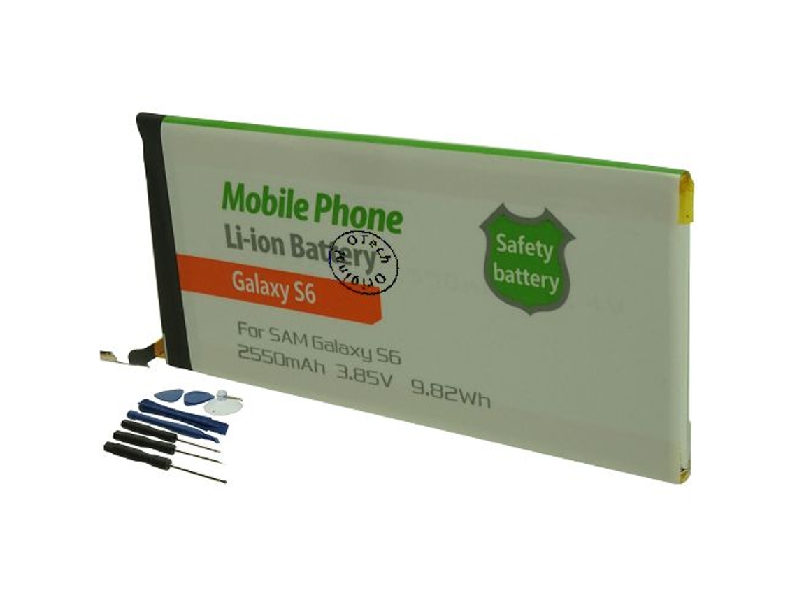 Batería OTECH SMS262-13101009 para SAMSUNG SM-G9208 / SS GALAXY S6