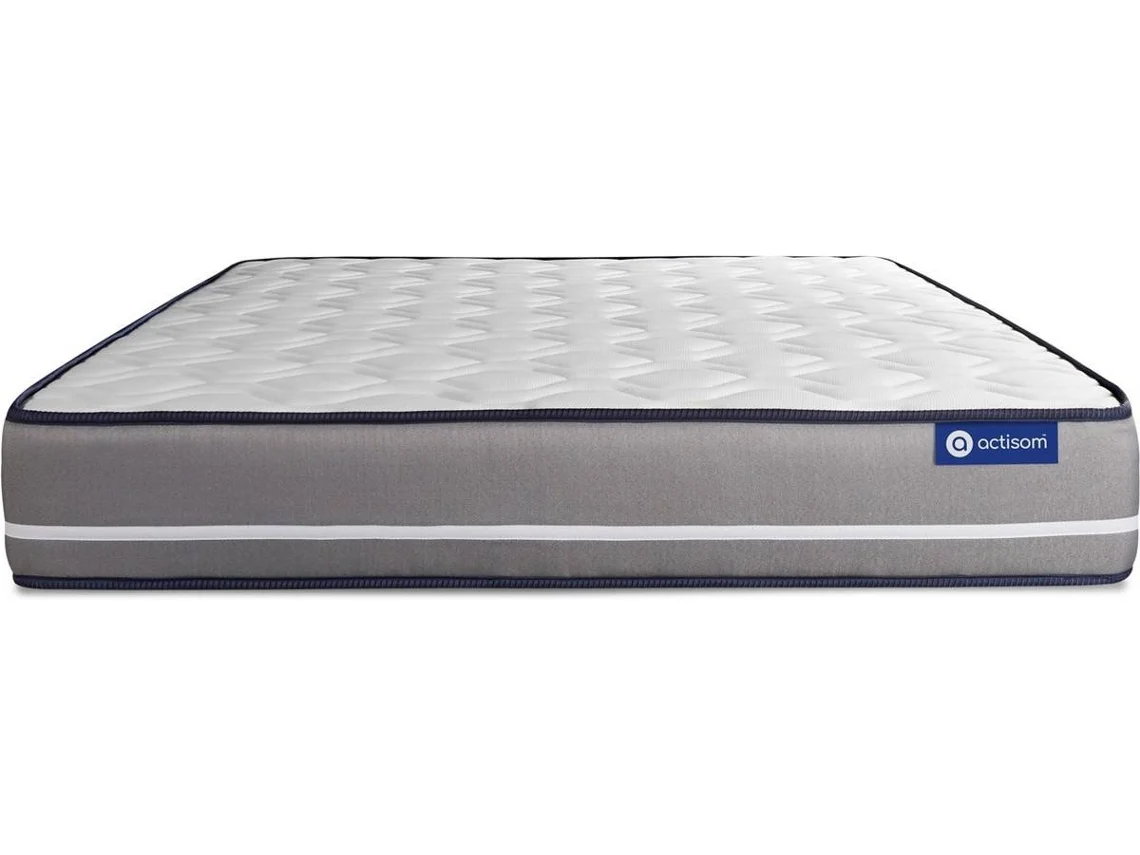Colchón ACTISOM Actilatex Pur (130x210 cm - Espuma Viscoelástica)