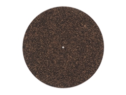 Alfombrilla De Corcho De 4 Mm Para Tocadiscos, Antideslizante, Antiestática, A Prueba De Golpes Y Duradera Para Discos