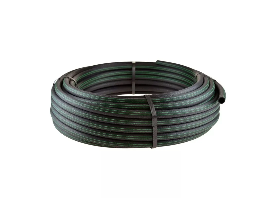 Tubería Funny Pipe Flex para nivelar aspersores. Bobina 30 mts Oferta exclusiva